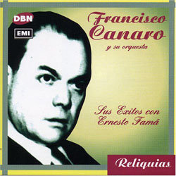 Ernesto Fama fue el primer intérprete masculino que cantó “Cambalache”